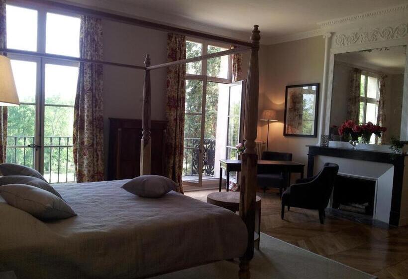 プレステージルーム, Château De Perreux, The Originals Collection