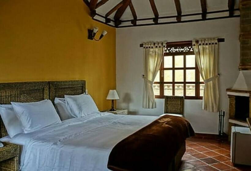 اتاق استاندارد سه نفره, Club Campestre El Bosque De La Villa