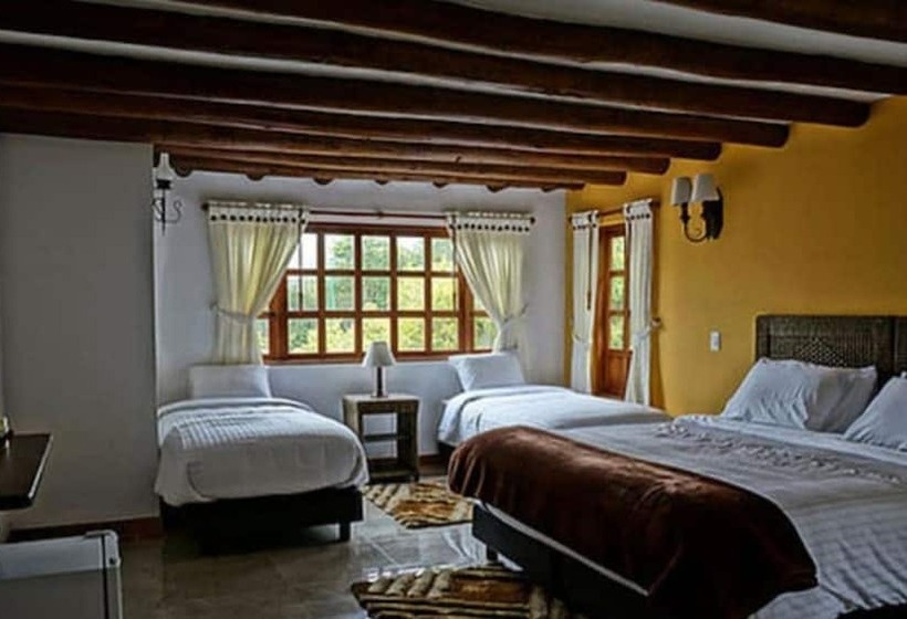 Семейный Номер, Club Campestre El Bosque De La Villa