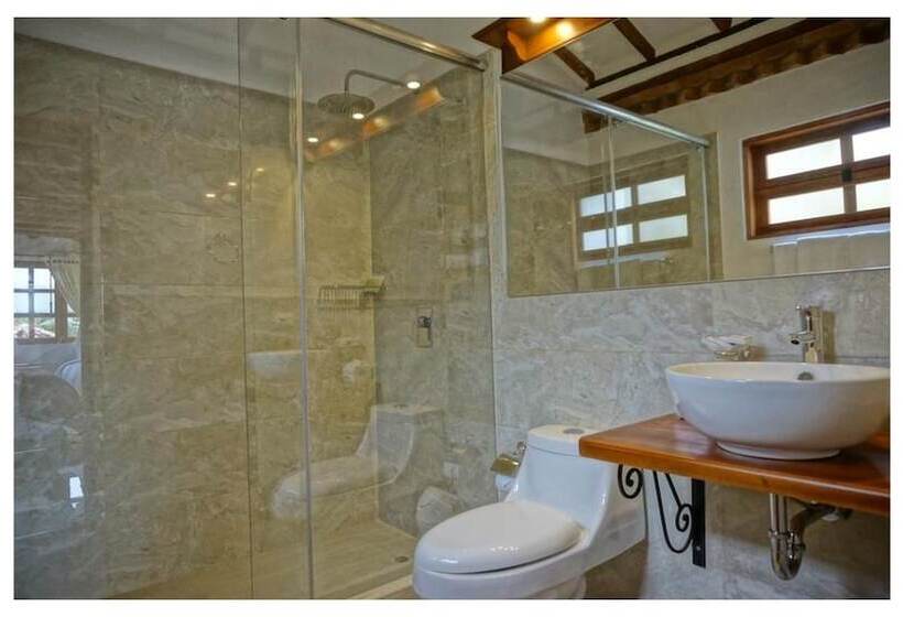 Номер Стандарт Трехместный, Club Campestre El Bosque De La Villa