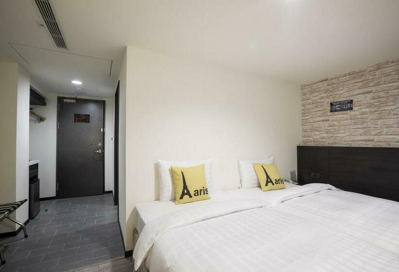 اتاق استاندارد, Home Rest