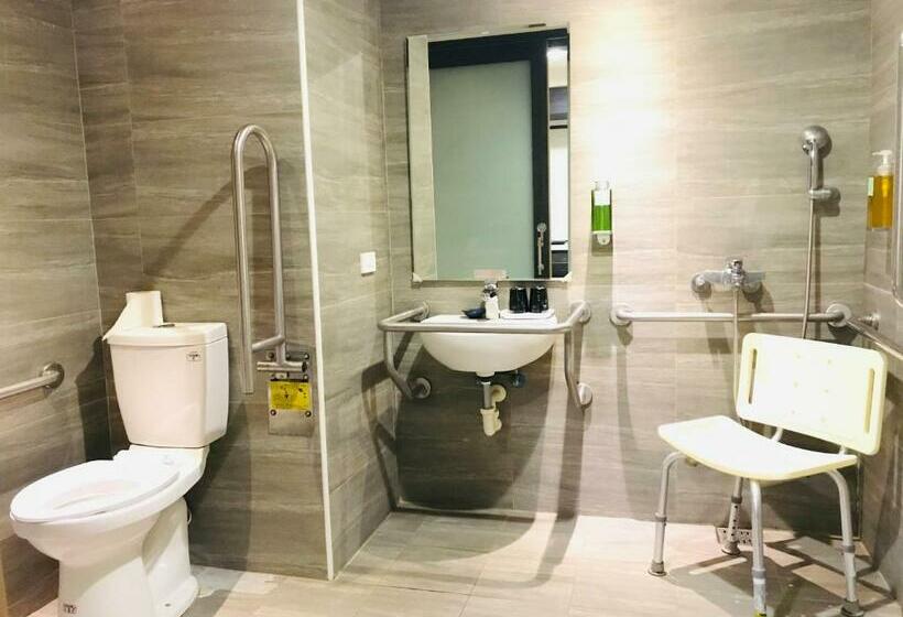اتاق استاندارد, Home Rest