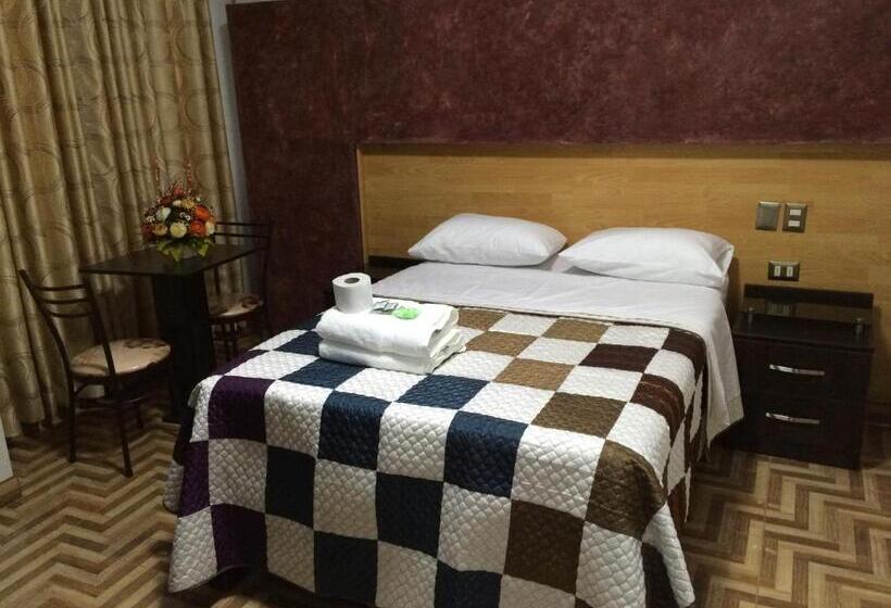 اتاق استاندارد, Hostal Gold Star