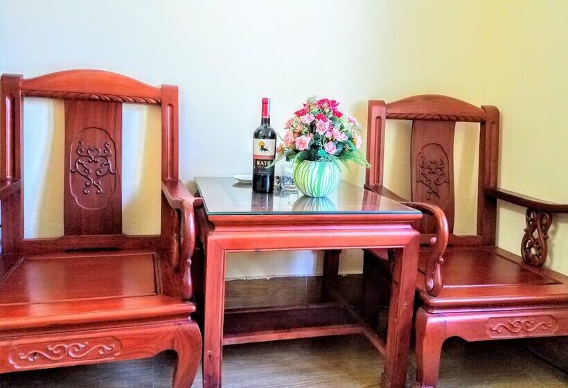 اتاق استاندارد, Linh Dan