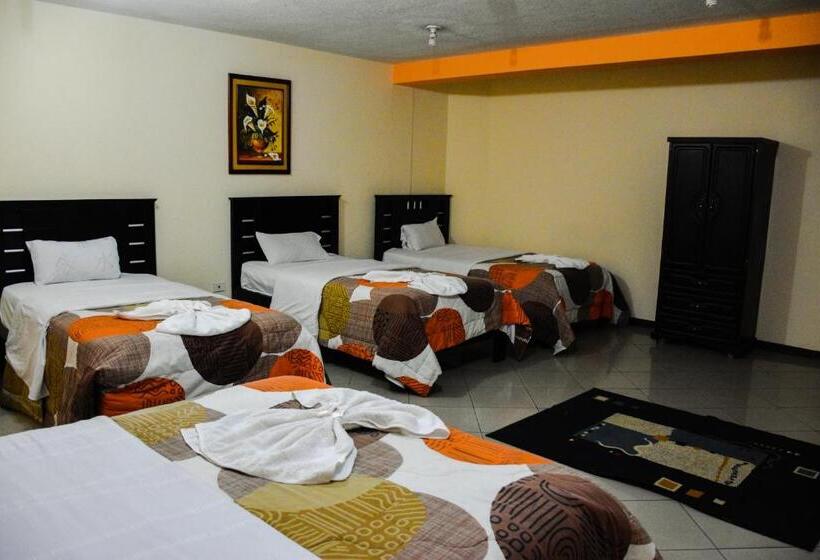 اتاق خانوادگی, Miraflores