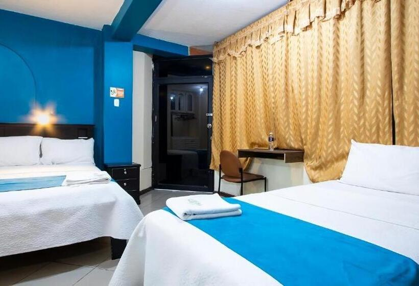 اتاق استاندارد, Miraflores