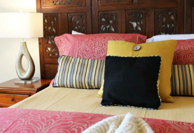 Люкс с гидромассажем, Norfolk Guest House Inn