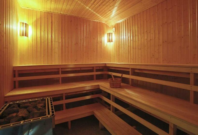 家庭间, Park Hotell