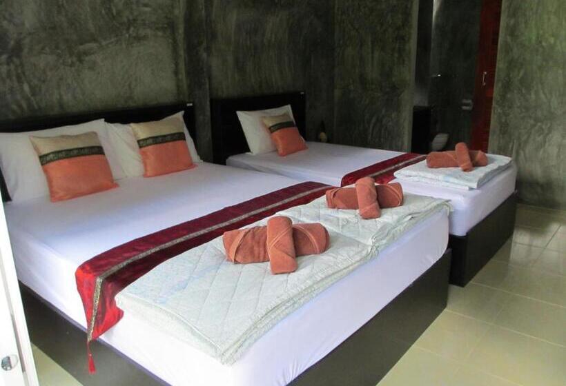 Номер Стандарт Трехместный, Real Relax Resort