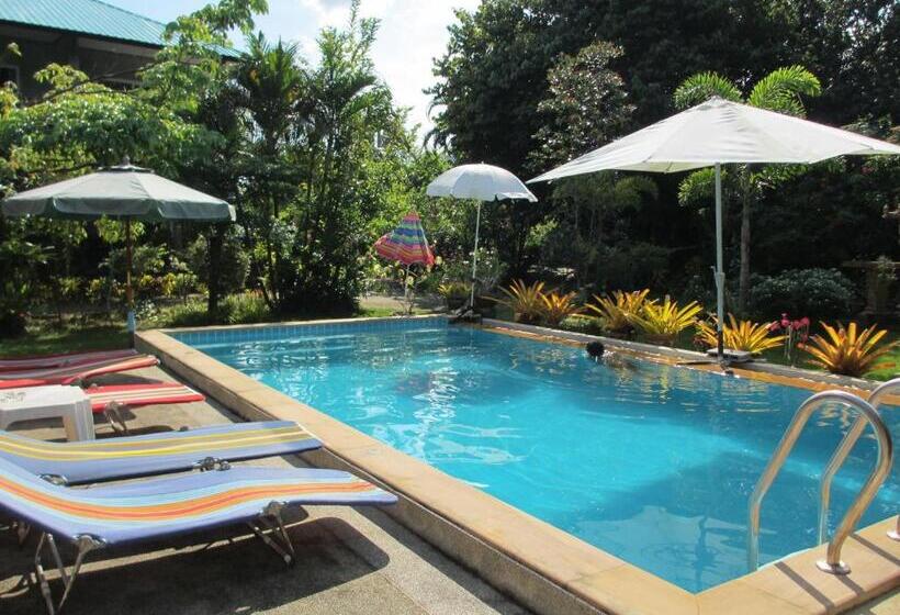 Номер Стандарт Трехместный, Real Relax Resort