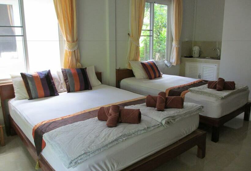 Номер Стандарт Трехместный, Real Relax Resort