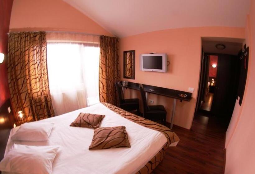 디럭스 룸, Pension Montien Events & Society Resort