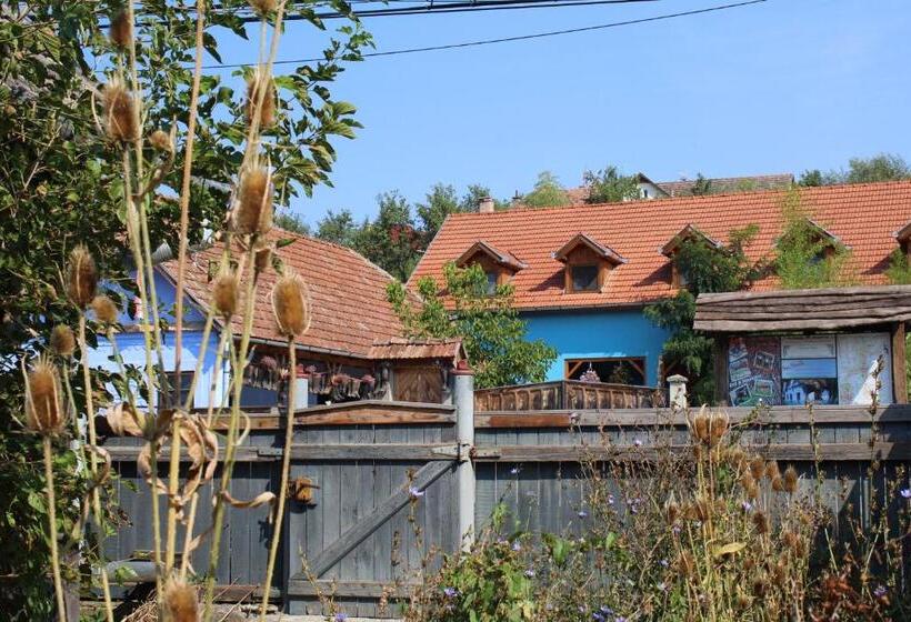Семейный Номер Совместный Санузел, Csipkeszeg Bed & Breakfast Sic / Szék Romania