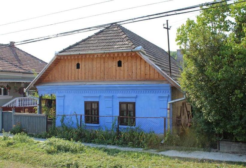 带共用浴室的标准房间, Csipkeszeg Bed & Breakfast Sic / Szék Romania