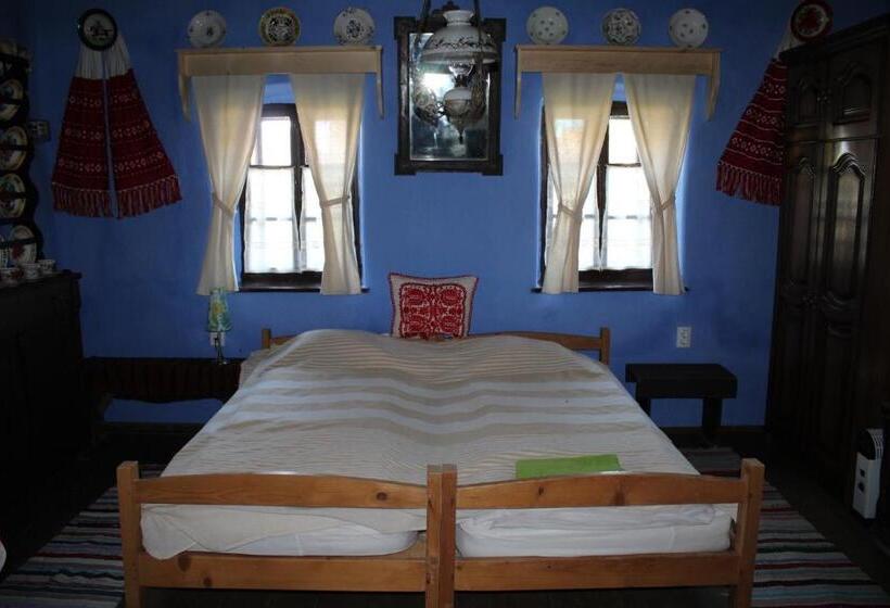 Номер Стандарт Совместная Ванная, Csipkeszeg Bed & Breakfast Sic / Szék Romania