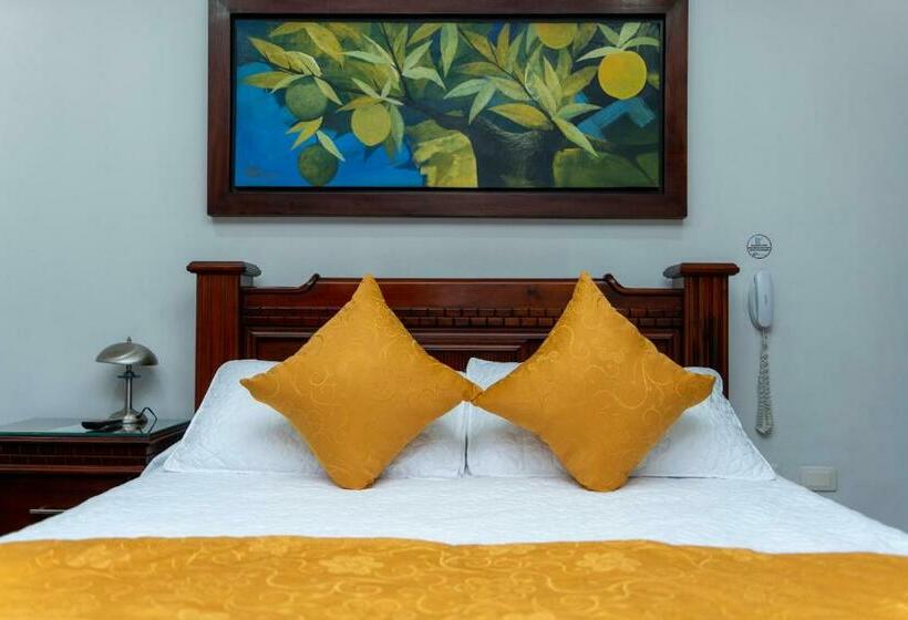 스탠다드 룸, Aires Del Quindio Armenia