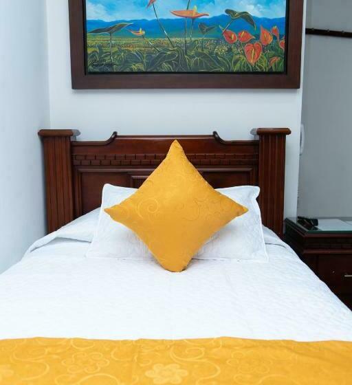 스탠다드 싱글 룸, Aires Del Quindio Armenia