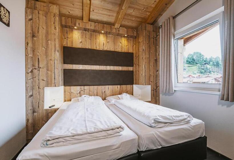1 Bedroom Penthouse Apartment, Avenida Mountain Lodges Kaprun