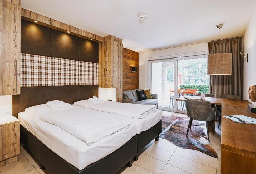 اتاق استاندارد, Avenida Mountain Lodges Kaprun