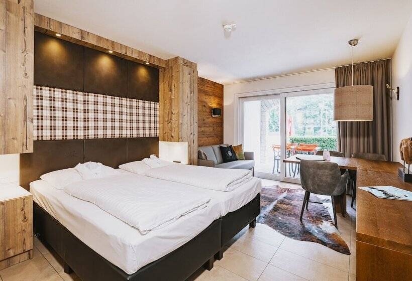 اتاق استاندارد, Avenida Mountain Lodges Kaprun