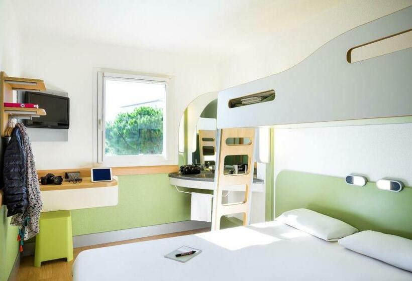 Номер Стандарт с Койками, Ibis Budget Perpignan Nord Rivesaltes