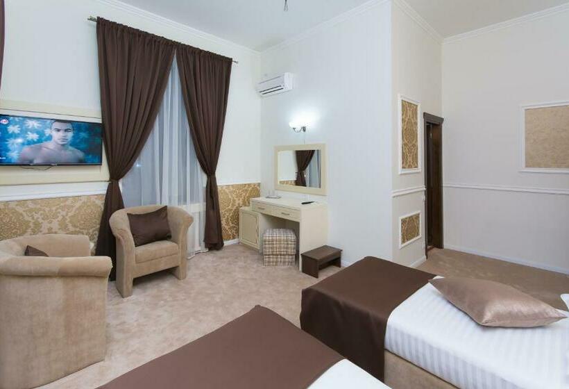 اتاق لوکس, La Strada Boutique Villa
