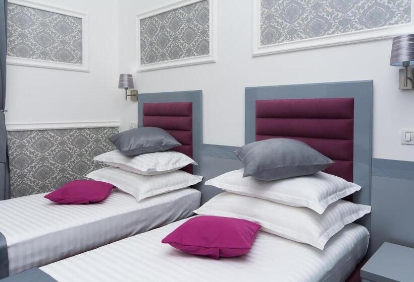 اتاق سوپریور, La Strada Boutique Villa