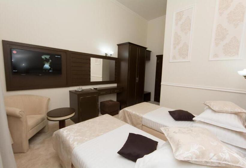 اتاق سوپریور, La Strada Boutique Villa