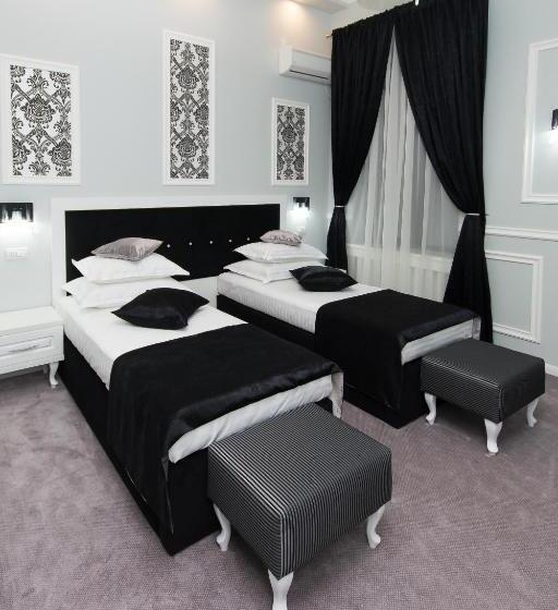 اتاق لوکس, La Strada Boutique Villa