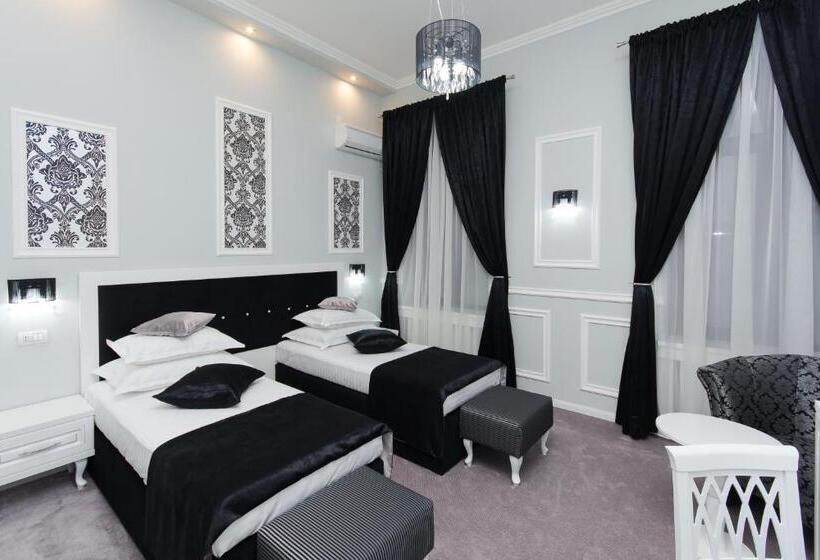 اتاق لوکس, La Strada Boutique Villa
