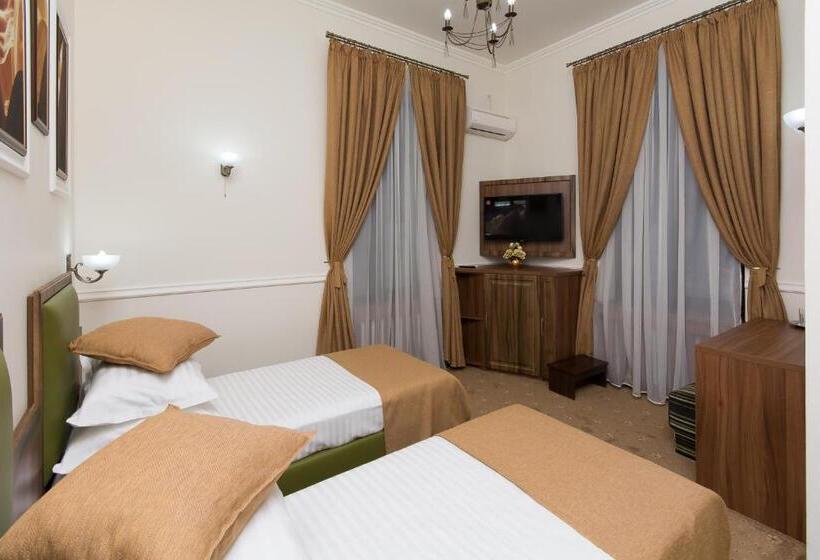 اتاق سوپریور, La Strada Boutique Villa