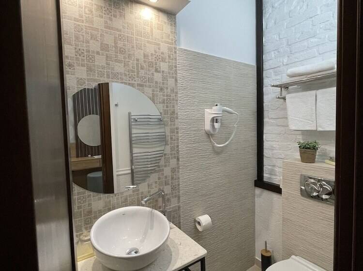 اتاق استاندارد, La Strada Boutique Villa