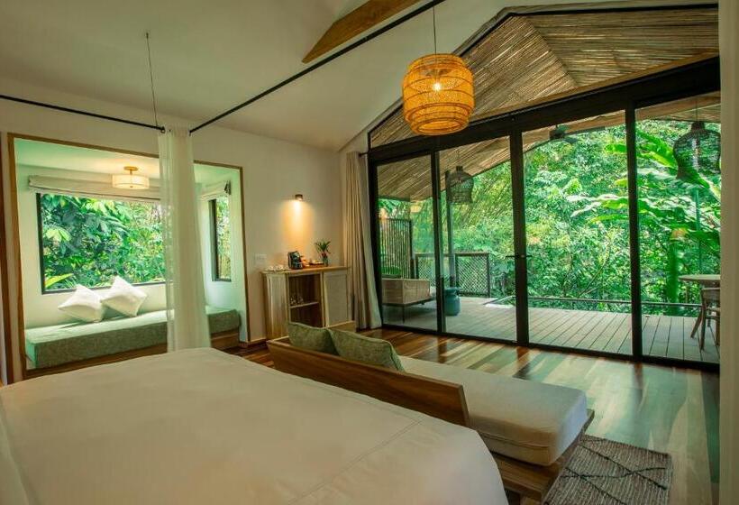 Номер Deluxe, Nayara Gardens