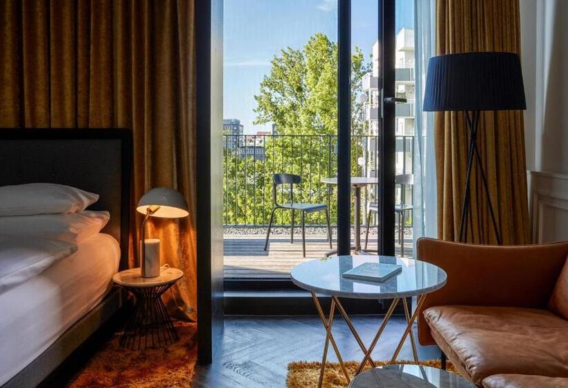 سوئیت پریمیوم, Roomers Munich, Autograph Collection