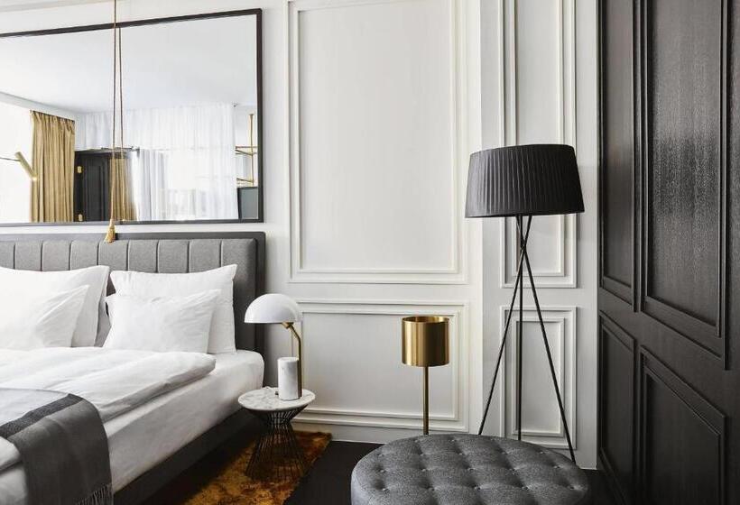 سوئیت اجرایی با تخت کینگ, Roomers Munich, Autograph Collection