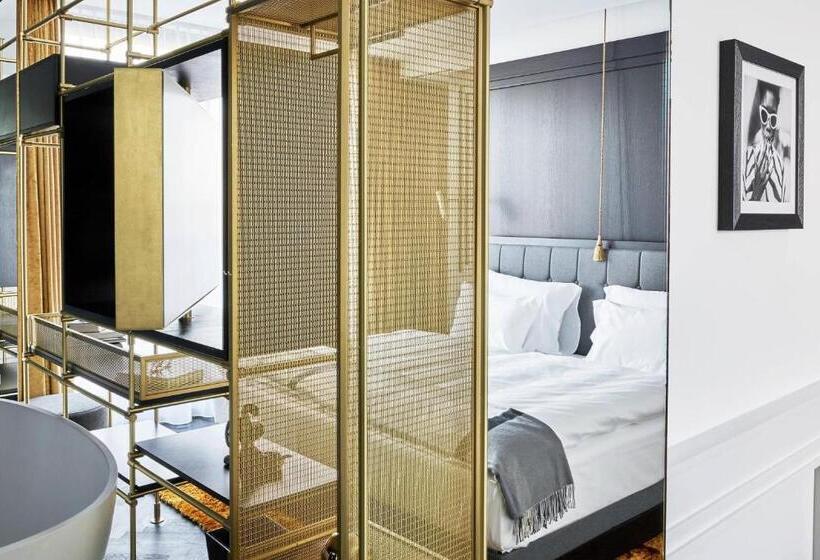 سوییت پرستیژ, Roomers Munich, Autograph Collection