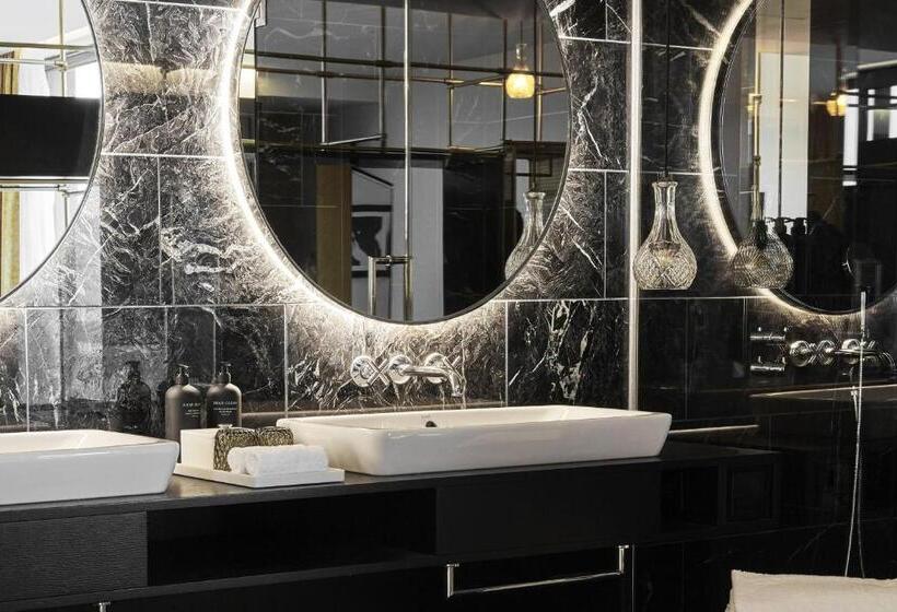 سوئیت با تخت بزرگ, Roomers Munich, Autograph Collection