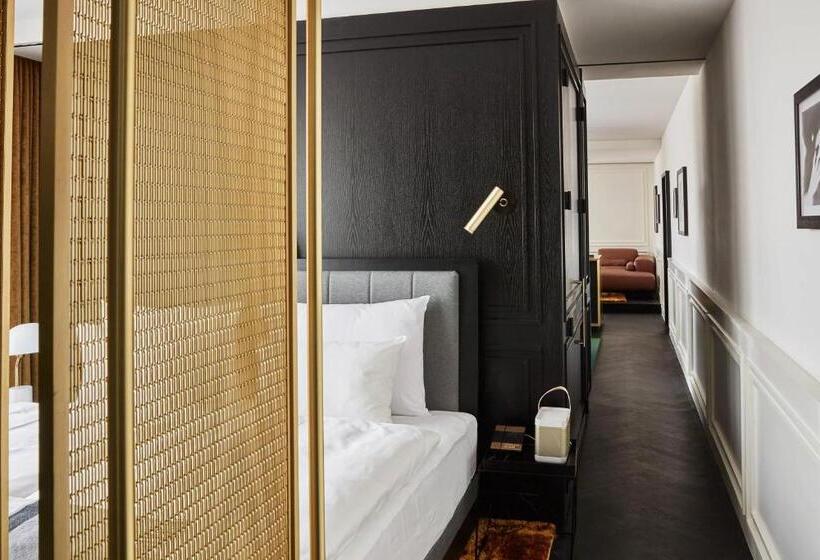 سوئیت با تخت بزرگ, Roomers Munich, Autograph Collection
