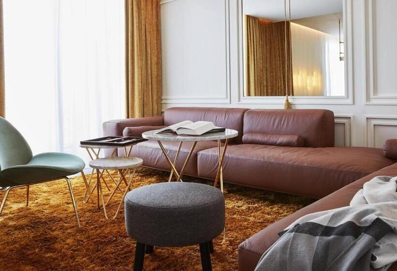 سوئیت با تخت بزرگ, Roomers Munich, Autograph Collection
