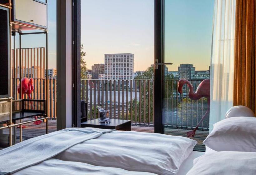 سوئیت با تخت بزرگ, Roomers Munich, Autograph Collection