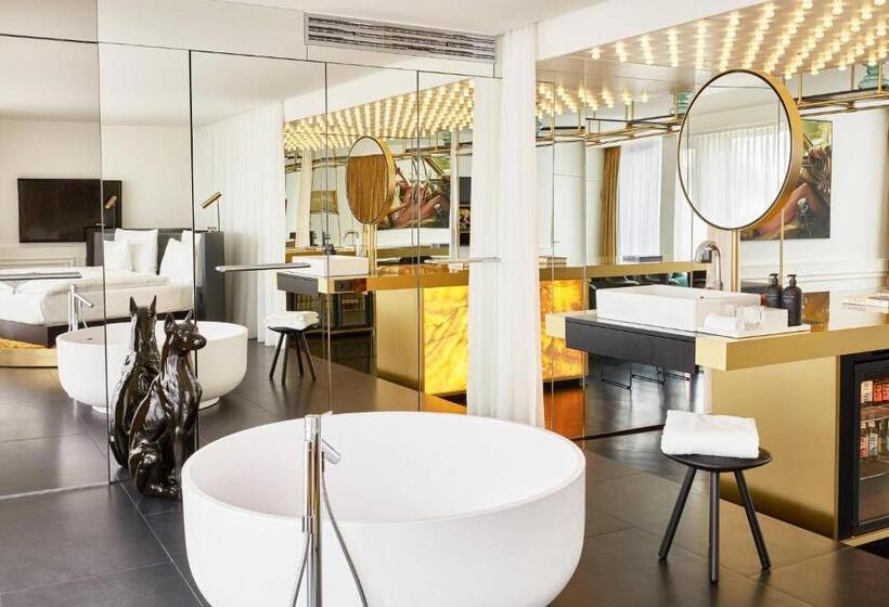 سوئیت پنت هاوس, Roomers Munich, Autograph Collection
