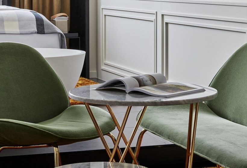اتاق پرمیوم, Roomers Munich, Autograph Collection