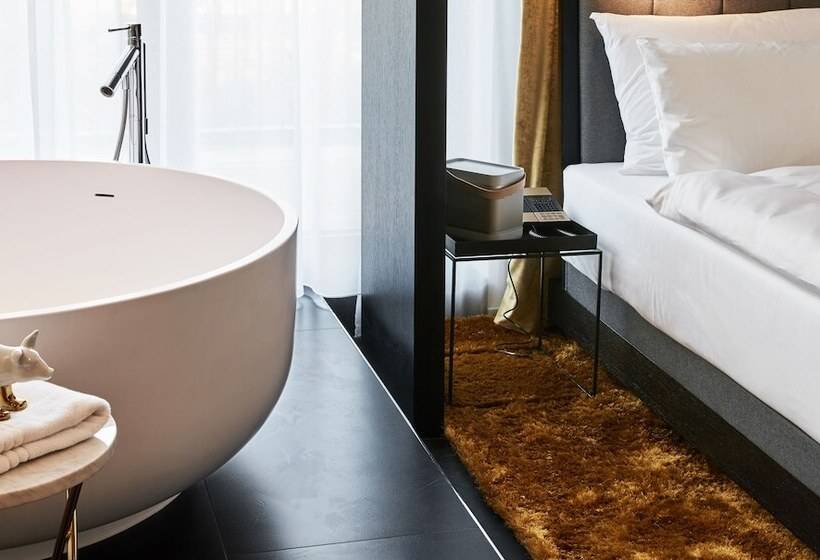سوئیت پریمیوم, Roomers Munich, Autograph Collection