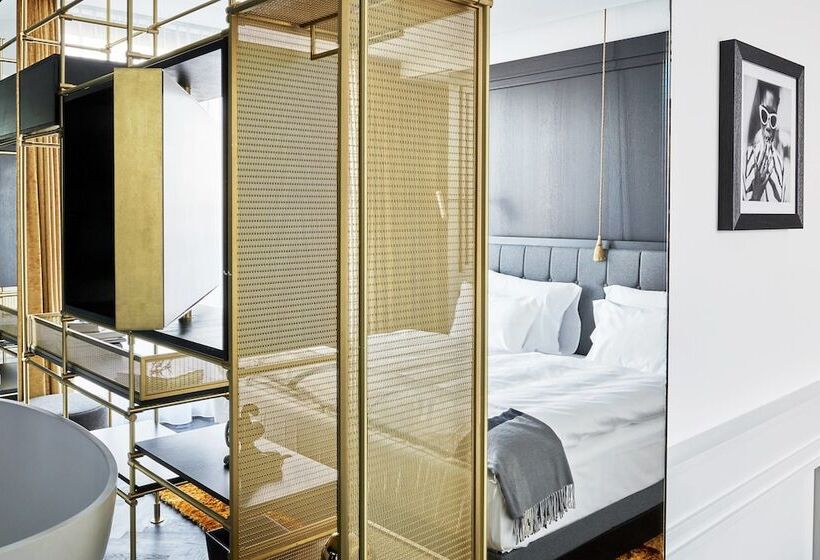 سوییت پرستیژ, Roomers Munich, Autograph Collection