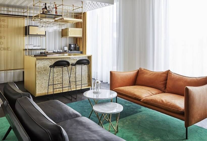 سوییت پرستیژ, Roomers Munich, Autograph Collection