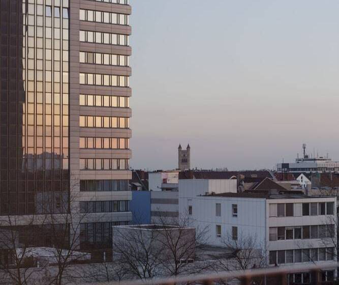 Номер Стандарт Индивидуальный, The Fritz Dusseldorf Konigsallee