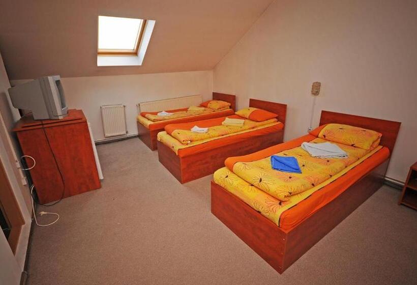 اتاق استاندارد سه نفره, Imola Motel