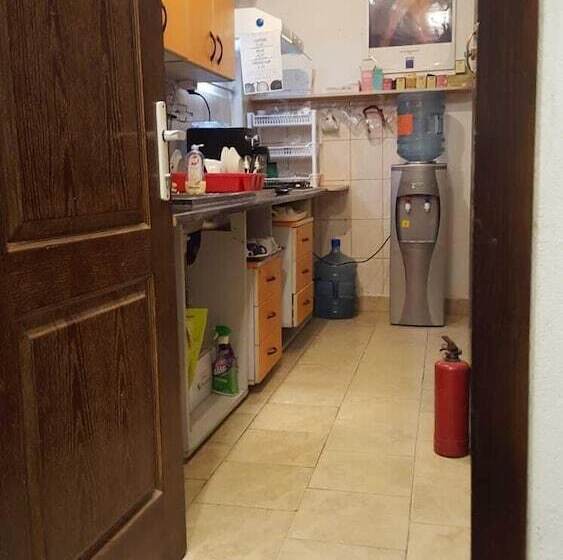 Номер Стандарт Трехместный, Taxi Hostel