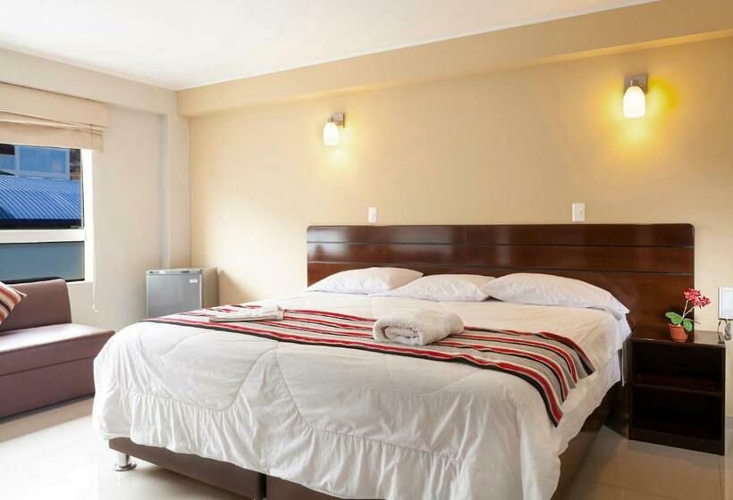 스탠다드 싱글 룸, Apart Hotel Mauri