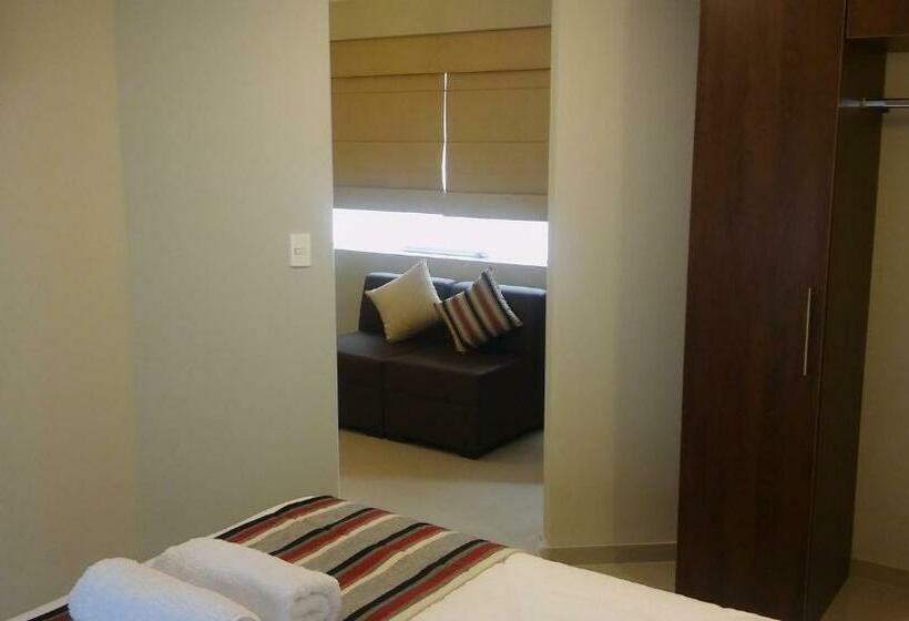 침실 1개 아파트, Apart Hotel Mauri